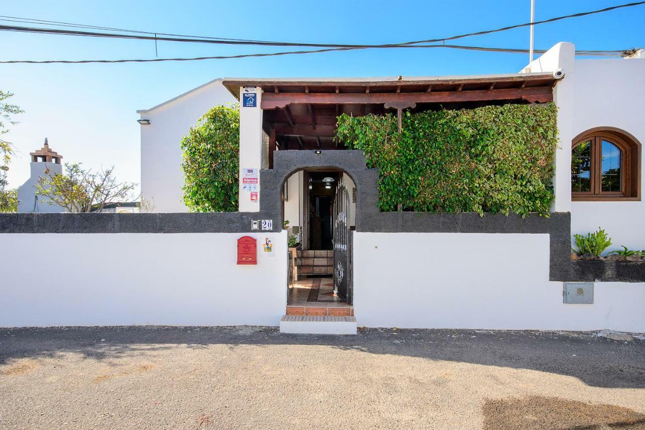 卡门港Hearth Away From House. Breia别墅 外观 照片